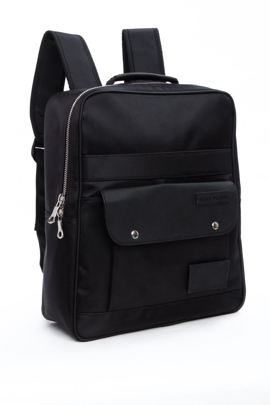Rugged Backpack, Black