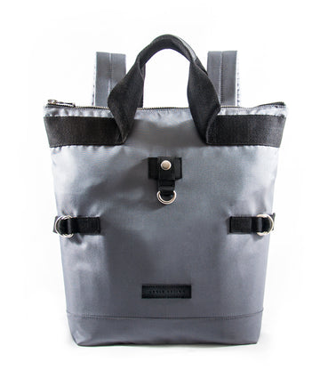 Revolt Angled Backpack (Gray)