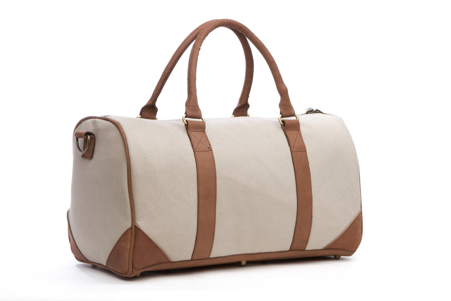 Vanguard Duffle Bag, Stone