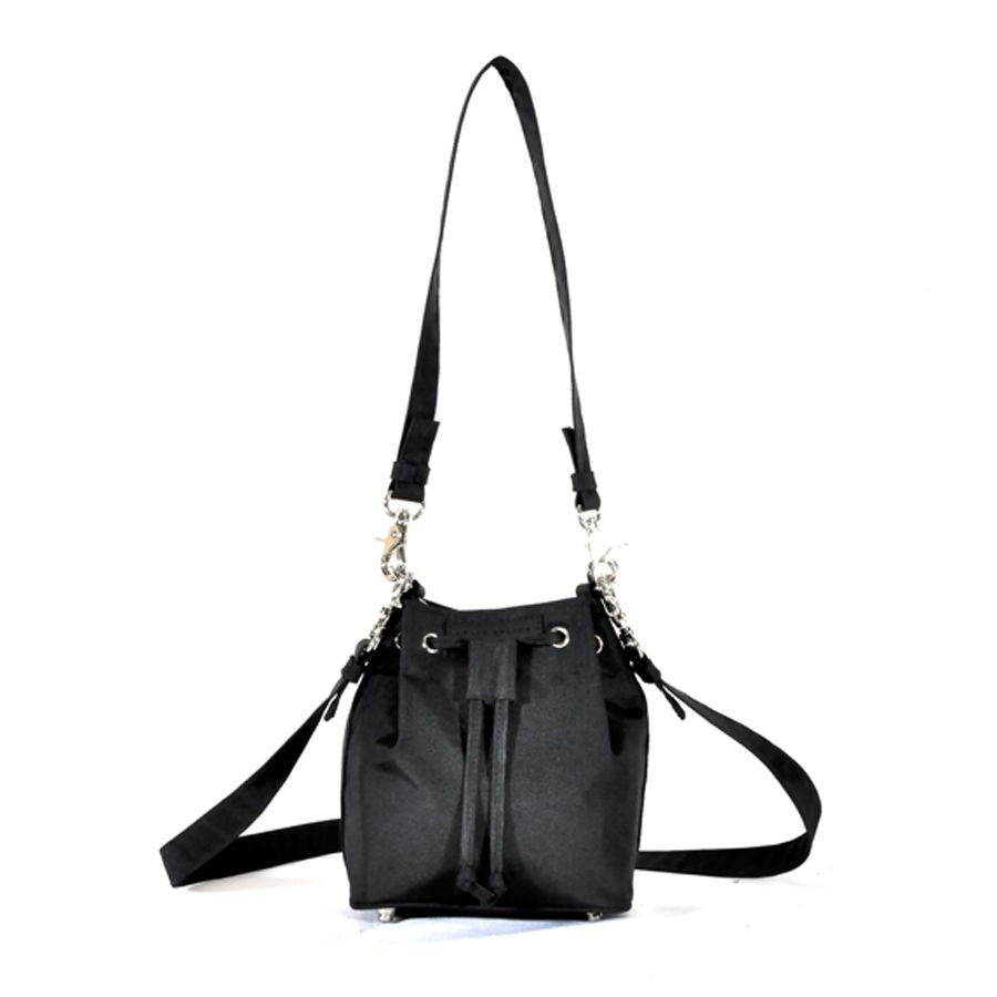 新品/ATG 2nd Tour Bucket Black Revolt Square Toy Bucket Bag (Black) – Aegle Design