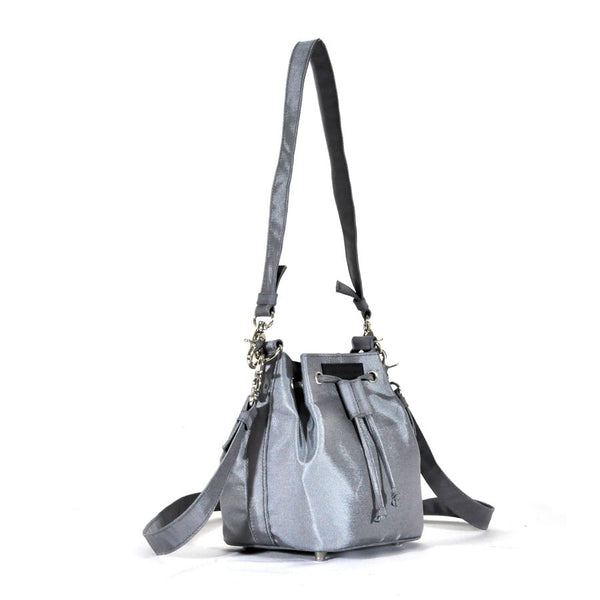 Revolt Square Toy Bucket Bag (Gray) – Aegle Design